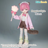 MOFU Boys Series Special 1/6 Action Figure BJD Blind Box【Shipped in Aug./Sept. 2026】