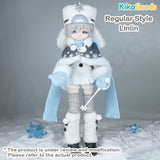 MOFU Boys Series Special 1/6 Action Figure BJD Blind Box【Shipped in Aug./Sept. 2026】