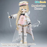 MOFU Boys Series Special 1/6 Action Figure BJD Blind Box【Shipped in Aug./Sept. 2026】