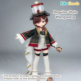 MOFU Boys Series Special 1/6 Action Figure BJD Blind Box【Shipped in Aug./Sept. 2026】