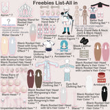 MOFU Boys Series Special 1/6 Action Figure BJD Blind Box【Shipped in Aug./Sept. 2026】