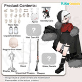 MOFU Boys Series Special 1/6 Action Figure BJD Blind Box【Shipped in Aug./Sept. 2026】