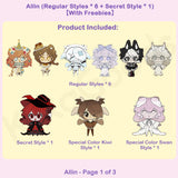 Brewling Series 1/12 Action Figure BJD Blind Box【Shipped in Sept./Oct. 2026】