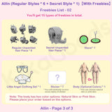 Brewling Series 1/12 Action Figure BJD Blind Box【Shipped in Sept./Oct. 2026】