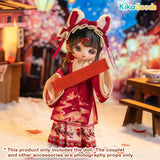 Liroro Horse Year Spring Festival Series 1/12 BJD Limited Action Figure【Shipped in Feb./Mar. 2026】