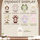 Mijuan Fluffy Sweet Dream Series Plush Blind Box【Shipped in Mar./Apr. 2026】