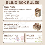 Mijuan Fluffy Sweet Dream Series Plush Blind Box【Shipped in Mar./Apr. 2026】