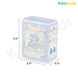 Mimia Kindergarten Upbringing Doll Series Plush Blind Box