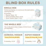 Mimia Kindergarten Series Raising Doll Blind Box【Shipped in Mar./Apr. 2026】