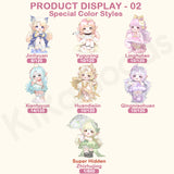 Flora Journey to the West Dream Series Blind Box【Shipped in Mar./Apr. 2026】