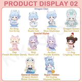 Fengshen Tuan Tuan All Star Elf Ludo Series Blind Box