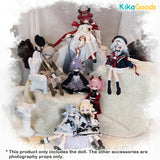 Meki Oblivion's Luminaria Series 1/8 Action Figure BJD Blind Box【Shipped in Apr./May. 2026】