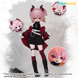 Meki Oblivion's Luminaria Series 1/8 Action Figure BJD Blind Box【Shipped in Apr./May. 2026】