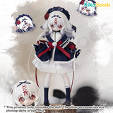 Meki Oblivion's Luminaria Series 1/8 Action Figure BJD Blind Box【Shipped in Apr./May. 2026】