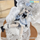 Meki Oblivion's Luminaria Series 1/8 Action Figure BJD Blind Box【Shipped in Apr./May. 2026】
