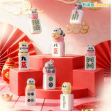 Small PA Waiting for the Tile - Overflowing Peach Luck Series Blind Bag