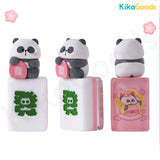 Small PA Waiting for the Tile - Overflowing Peach Luck Series Blind Bag