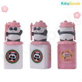 Small PA Waiting for the Tile - Overflowing Peach Luck Series Blind Bag