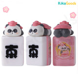 Small PA Waiting for the Tile - Overflowing Peach Luck Series Blind Bag