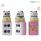 Small PA Waiting for the Tile - Overflowing Peach Luck Series Blind Bag