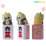 Small PA Waiting for the Tile - Overflowing Peach Luck Series Blind Bag