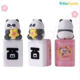 Small PA Waiting for the Tile - Overflowing Peach Luck Series Blind Bag