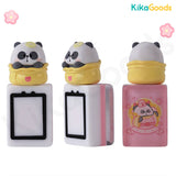 Small PA Waiting for the Tile - Overflowing Peach Luck Series Blind Bag