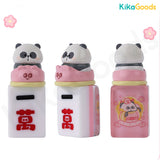 Small PA Waiting for the Tile - Overflowing Peach Luck Series Blind Bag