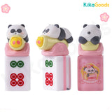 Small PA Waiting for the Tile - Overflowing Peach Luck Series Blind Bag