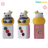 Small PA Waiting for the Tile - Overflowing Peach Luck Series Blind Bag