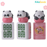 Small PA Waiting for the Tile - Overflowing Peach Luck Series Blind Bag