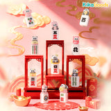 Small PA Waiting for the Tile - Overflowing Peach Luck Series Blind Bag