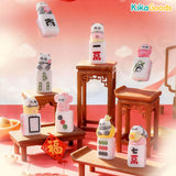 Small PA Waiting for the Tile - Overflowing Peach Luck Series Blind Bag