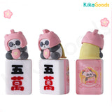 Small PA Waiting for the Tile - Overflowing Peach Luck Series Blind Bag