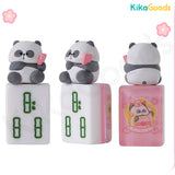 Small PA Waiting for the Tile - Overflowing Peach Luck Series Blind Bag