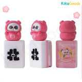 Small PA Waiting for the Tile - Overflowing Peach Luck Series Blind Bag