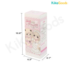 Don't Touch My Bangs Series Special 1/6 Action Figure BJD Blind Box【Open-Eye Edition】