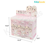 Don't Touch My Bangs Series Special 1/6 Action Figure BJD Blind Box【Open-Eye Edition】