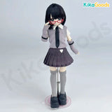 MiraLab X Shojo Don't Touch My Bangs Series Special 1/6 Action Figure BJD Blind Box【Shipped in Mar./Apr. 2026】