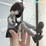 MiraLab X Shojo Don't Touch My Bangs Series Special 1/6 Action Figure BJD Blind Box【Shipped in Mar./Apr. 2026】