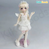 MiraLab X Shojo Don't Touch My Bangs Series Special 1/6 Action Figure BJD Blind Box【Shipped in Mar./Apr. 2026】