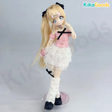 MiraLab X Shojo Don't Touch My Bangs Series Special 1/6 Action Figure BJD Blind Box【Shipped in Mar./Apr. 2026】