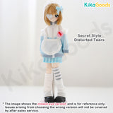 Don't Touch My Bangs Series Special 1/6 Action Figure BJD Blind Box【Closed-Eye Edition - Shipped in Jun./Jul. 2026】