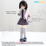Don't Touch My Bangs Series Special 1/6 Action Figure BJD Blind Box【Closed-Eye Edition - Shipped in Jun./Jul. 2026】