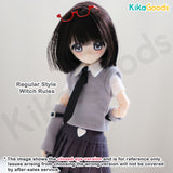 Don't Touch My Bangs Series Special 1/6 Action Figure BJD Blind Box【Closed-Eye Edition - Shipped in Jun./Jul. 2026】