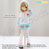 Don't Touch My Bangs Series Special 1/6 Action Figure BJD Blind Box【Closed-Eye Edition - Shipped in Jun./Jul. 2026】