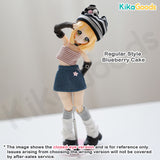 Don't Touch My Bangs Series Special 1/6 Action Figure BJD Blind Box【Closed-Eye Edition - Shipped in Jun./Jul. 2026】