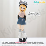 Don't Touch My Bangs Series Special 1/6 Action Figure BJD Blind Box【Closed-Eye Edition - Shipped in Jun./Jul. 2026】