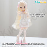 Don't Touch My Bangs Series Special 1/6 Action Figure BJD Blind Box【Closed-Eye Edition - Shipped in Jun./Jul. 2026】