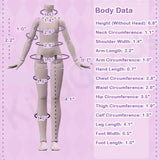 Ethereal Paradise Series 1/8 Action Figure BJD Blind Box【Shipped in Sept./Oct. 2026】